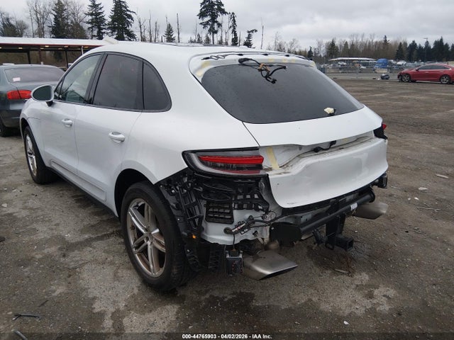 Porsche Macan 2021 WP1AA2A50MLB10069 Image 3