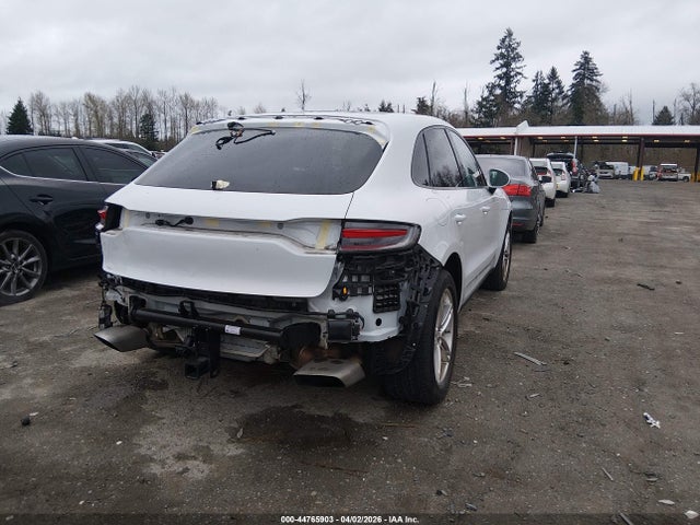 Porsche Macan 2021 WP1AA2A50MLB10069 Image 4