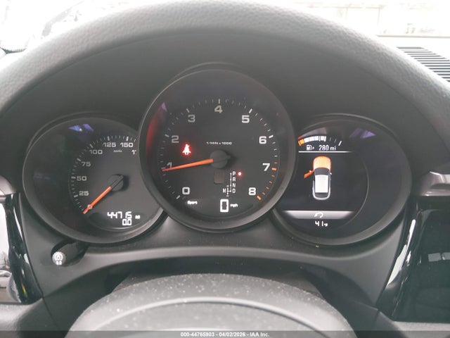 Porsche Macan 2021 WP1AA2A50MLB10069 Image 7