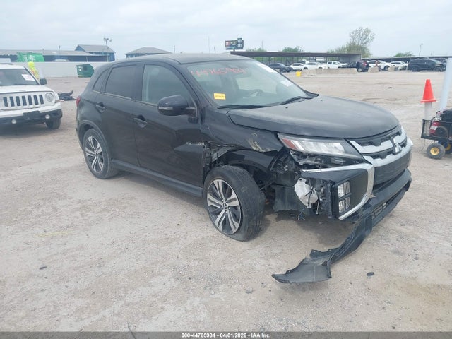 Aukcja sprzedaży 2022 Mitsubishi Outlander Sport 2.0 Se 2wd/2.0 Se Special Edition 2wd, vin: JA4APVAU9NU019736, numer aukcji: 44765904
