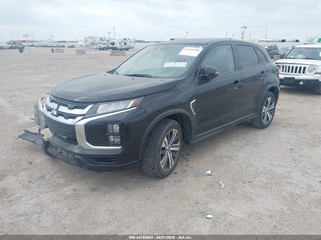 Aukcja sprzedaży 2022 Mitsubishi Outlander Sport 2.0 Se 2wd/2.0 Se Special Edition 2wd, vin: JA4APVAU9NU019736, numer aukcji: 44765904
