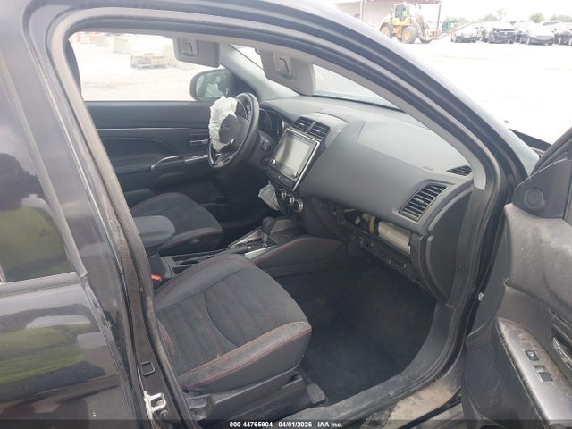 2022 Mitsubishi Outlander Sport 2.0 Se 2wd/2.0 Se Special Edition 2wd მანქანა იყიდება აუქციონზე, vin: JA4APVAU9NU019736, აუქციონის ნომერი: 44765904