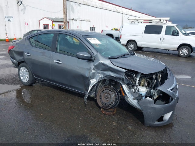Nissan Versa 1.6 Sv 2018 3N1CN7AP2JL808411 main image