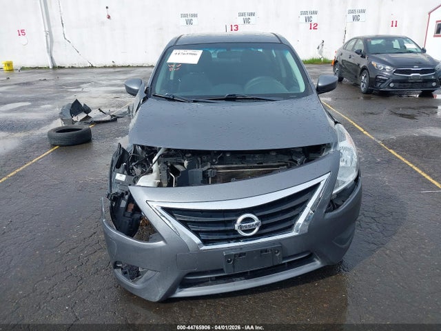 3N1CN7AP2JL808411 Nissan Versa 1.6 Sv