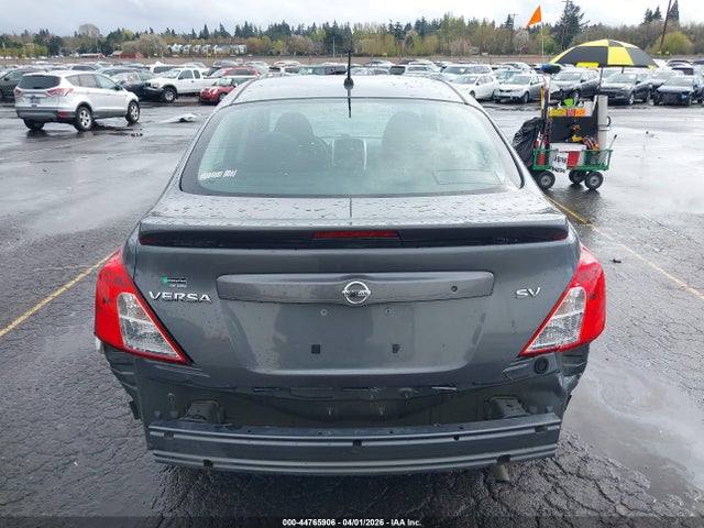 3N1CN7AP2JL808411 Nissan Versa 1.6 Sv