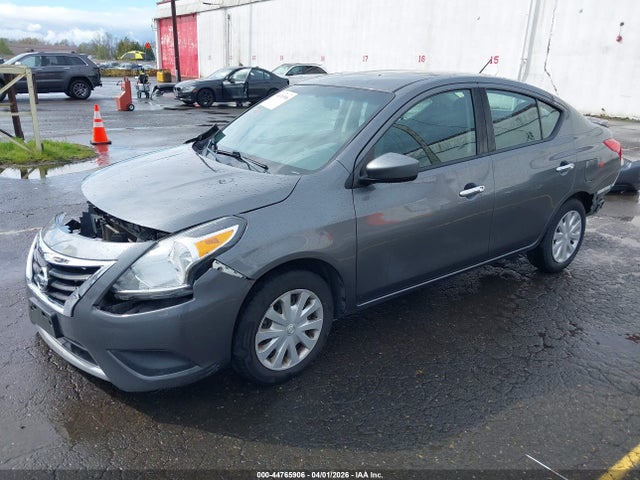 3N1CN7AP2JL808411 Nissan Versa 1.6 Sv