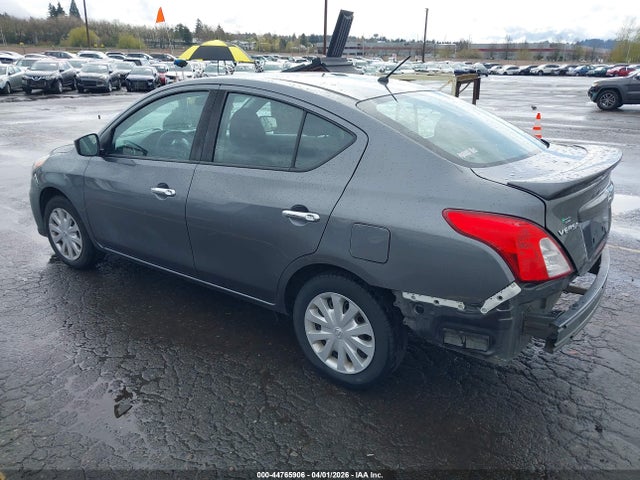 3N1CN7AP2JL808411 Nissan Versa 1.6 Sv