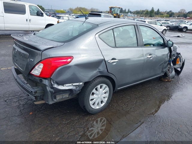 3N1CN7AP2JL808411 Nissan Versa 1.6 Sv