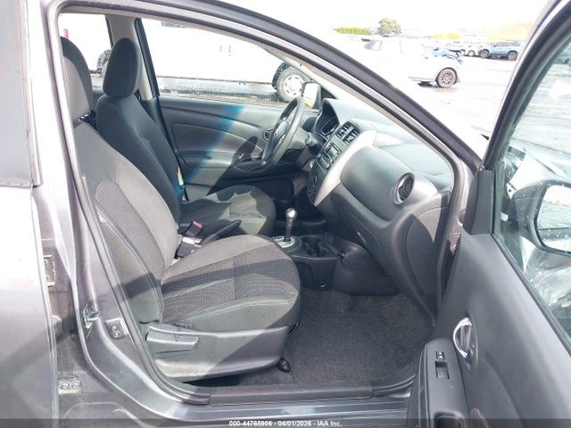 3N1CN7AP2JL808411 Nissan Versa 1.6 Sv