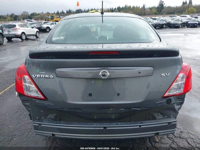 3N1CN7AP2JL808411 Nissan Versa 1.6 Sv