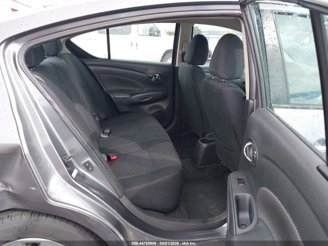 3N1CN7AP2JL808411 Nissan Versa 1.6 Sv