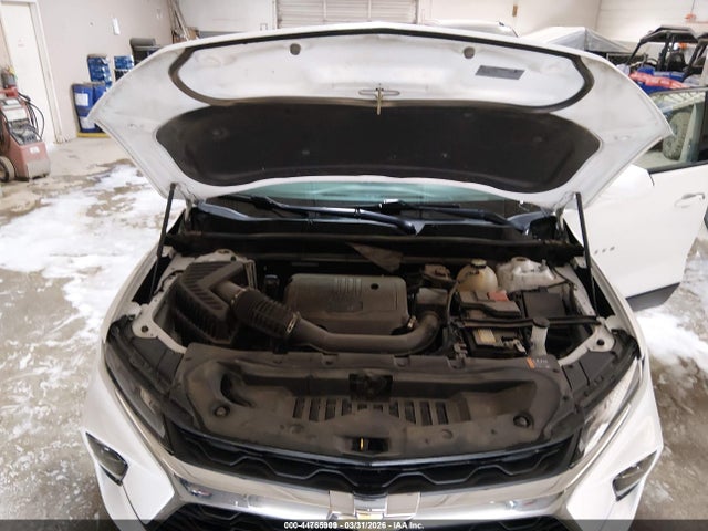 3GNKBHR40PS112198 Chevrolet Blazer Awd 2lt