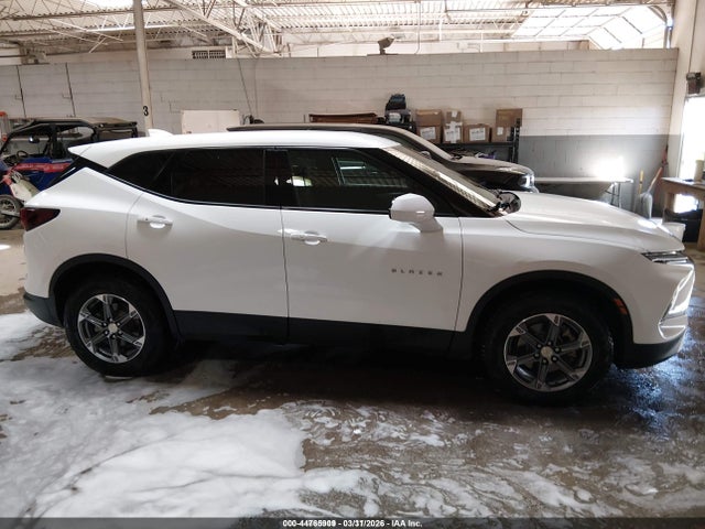 3GNKBHR40PS112198 Chevrolet Blazer Awd 2lt