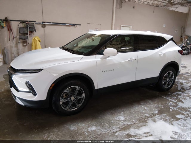 3GNKBHR40PS112198 Chevrolet Blazer Awd 2lt