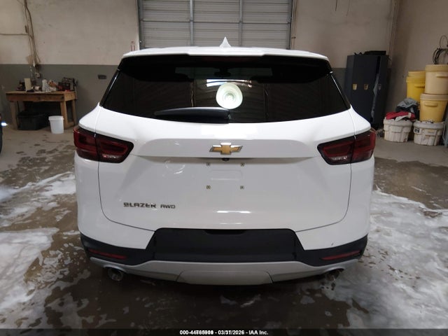 3GNKBHR40PS112198 Chevrolet Blazer Awd 2lt