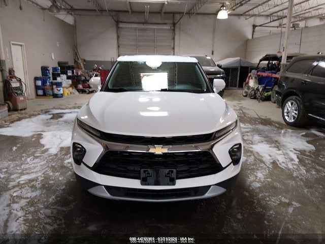 3GNKBHR40PS112198 Chevrolet Blazer Awd 2lt