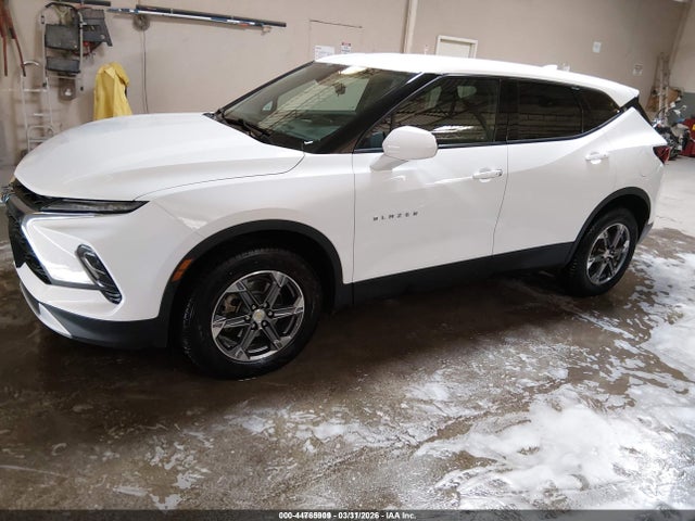 3GNKBHR40PS112198 Chevrolet Blazer Awd 2lt