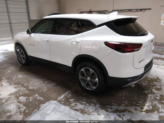 3GNKBHR40PS112198 Chevrolet Blazer Awd 2lt