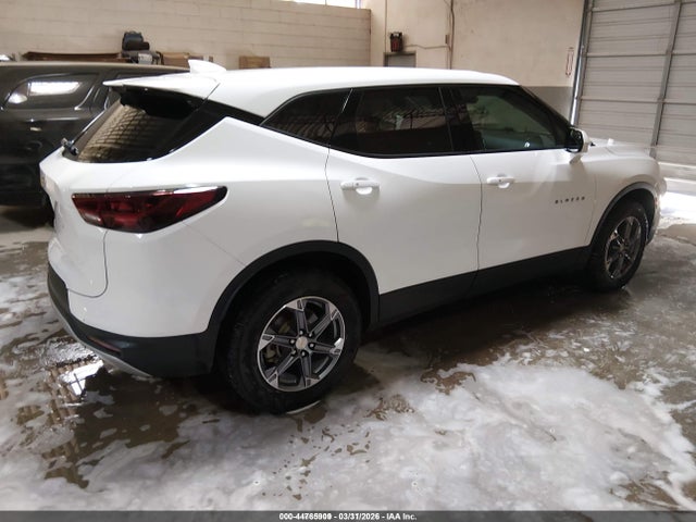 3GNKBHR40PS112198 Chevrolet Blazer Awd 2lt