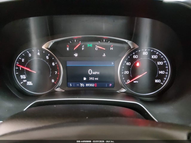 3GNKBHR40PS112198 Chevrolet Blazer Awd 2lt