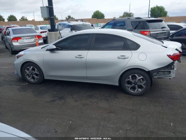 Продаж на аукціоні авто 2020 Kia Forte Lxs, vin: 3KPF24AD9LE230032, номер лоту: 44765910