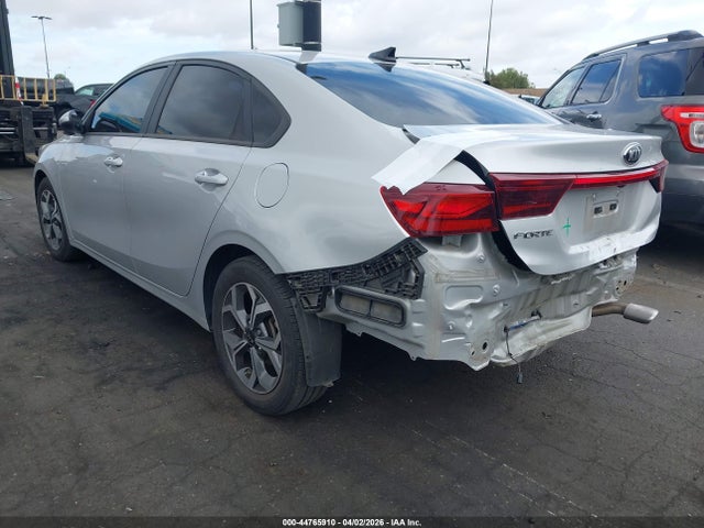 Продаж на аукціоні авто 2020 Kia Forte Lxs, vin: 3KPF24AD9LE230032, номер лоту: 44765910