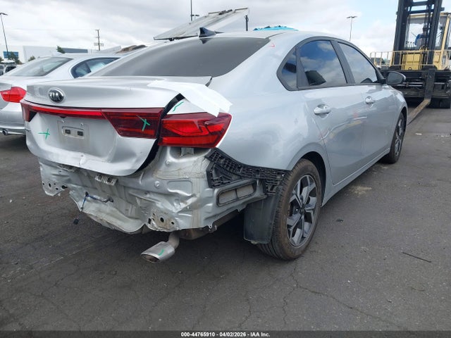 Продаж на аукціоні авто 2020 Kia Forte Lxs, vin: 3KPF24AD9LE230032, номер лоту: 44765910