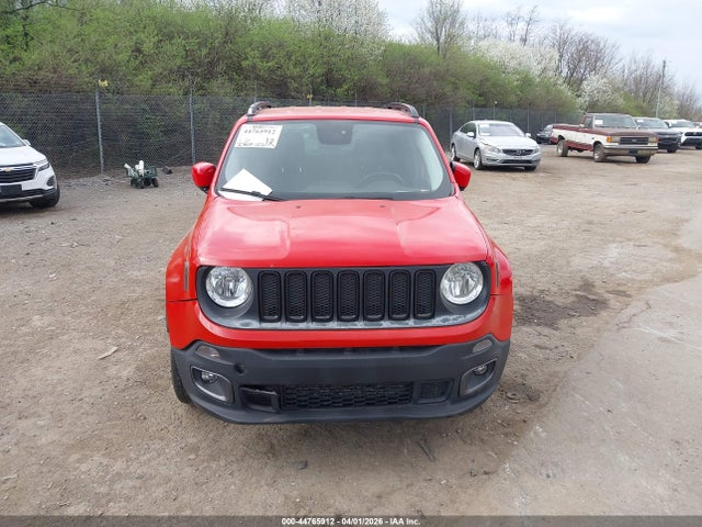 Aukcja sprzedaży 2017 Jeep Renegade Altitude 4x4, vin: ZACCJBBH3HPG06066, numer aukcji: 44765912