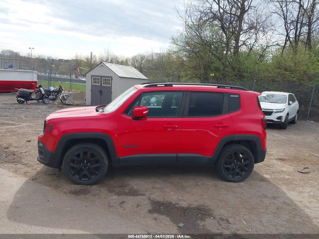 Aukcja sprzedaży 2017 Jeep Renegade Altitude 4x4, vin: ZACCJBBH3HPG06066, numer aukcji: 44765912