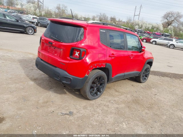 Aukcja sprzedaży 2017 Jeep Renegade Altitude 4x4, vin: ZACCJBBH3HPG06066, numer aukcji: 44765912