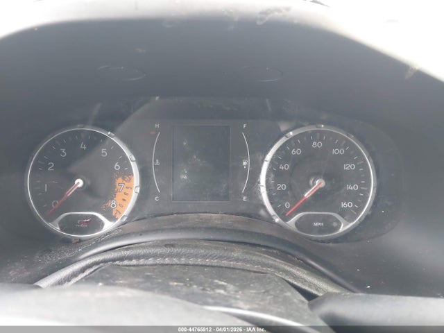 Aukcja sprzedaży 2017 Jeep Renegade Altitude 4x4, vin: ZACCJBBH3HPG06066, numer aukcji: 44765912