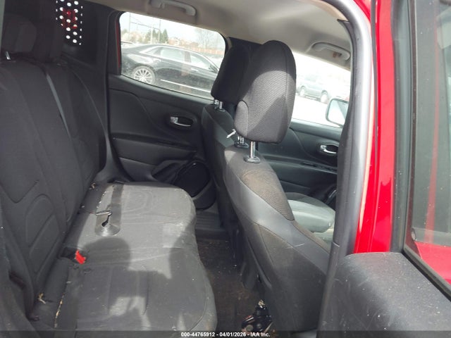 Aukcja sprzedaży 2017 Jeep Renegade Altitude 4x4, vin: ZACCJBBH3HPG06066, numer aukcji: 44765912