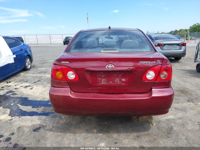 Продаж на аукціоні авто 2007 Toyota Corolla Ce, vin: 1NXBR32EX7Z777292, номер лоту: 44765913