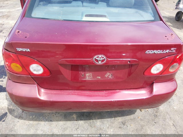 Продаж на аукціоні авто 2007 Toyota Corolla Ce, vin: 1NXBR32EX7Z777292, номер лоту: 44765913