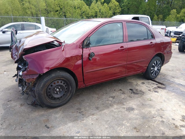 Продаж на аукціоні авто 2007 Toyota Corolla Ce, vin: 1NXBR32EX7Z777292, номер лоту: 44765913