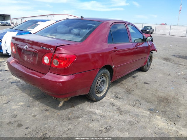 Продаж на аукціоні авто 2007 Toyota Corolla Ce, vin: 1NXBR32EX7Z777292, номер лоту: 44765913