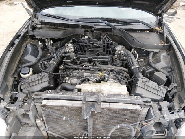 Продаж на аукціоні авто 2012 Infiniti G37 Journey, vin: JN1CV6AP6CM934466, номер лоту: 44765917
