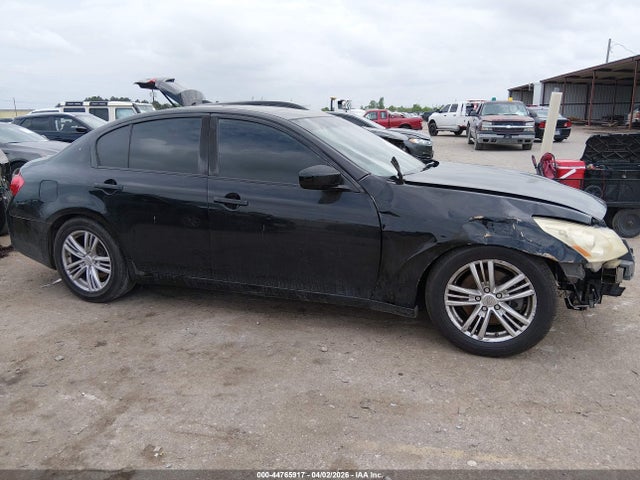 Продаж на аукціоні авто 2012 Infiniti G37 Journey, vin: JN1CV6AP6CM934466, номер лоту: 44765917