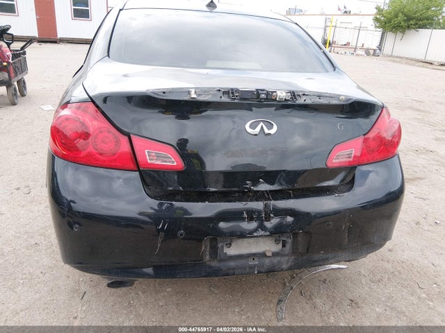 Продаж на аукціоні авто 2012 Infiniti G37 Journey, vin: JN1CV6AP6CM934466, номер лоту: 44765917