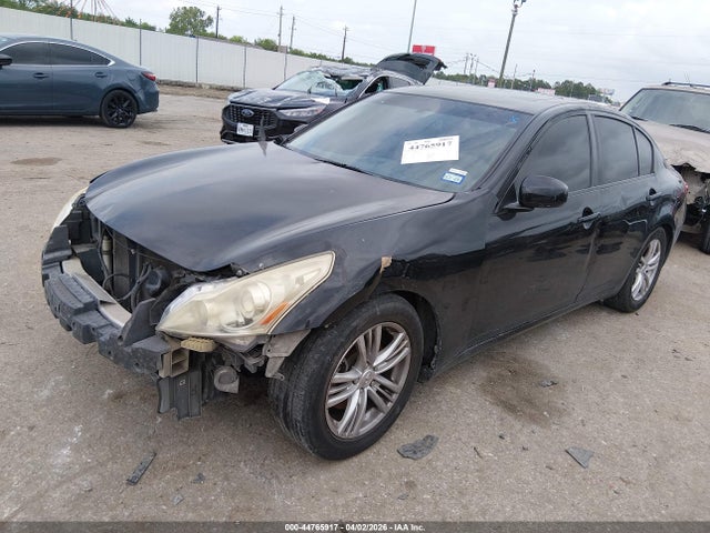 Продаж на аукціоні авто 2012 Infiniti G37 Journey, vin: JN1CV6AP6CM934466, номер лоту: 44765917