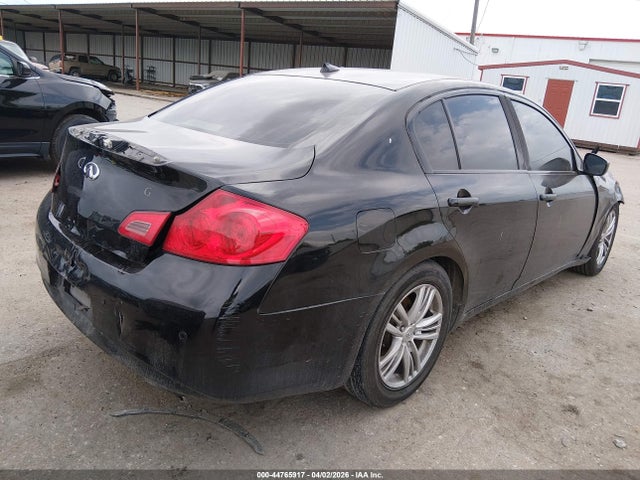 Продаж на аукціоні авто 2012 Infiniti G37 Journey, vin: JN1CV6AP6CM934466, номер лоту: 44765917