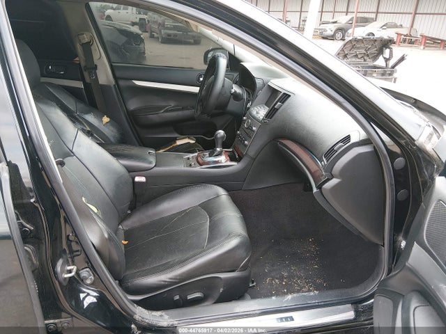 Продаж на аукціоні авто 2012 Infiniti G37 Journey, vin: JN1CV6AP6CM934466, номер лоту: 44765917