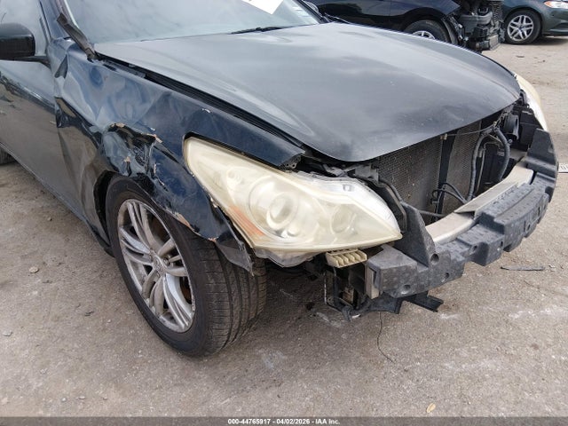 Продаж на аукціоні авто 2012 Infiniti G37 Journey, vin: JN1CV6AP6CM934466, номер лоту: 44765917