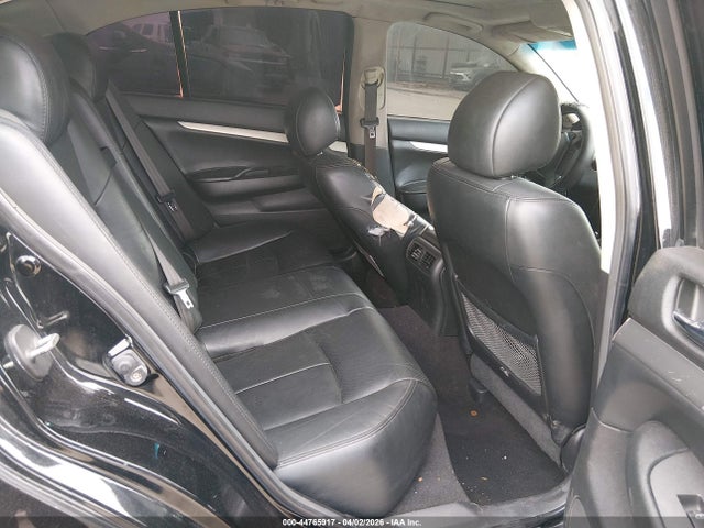 Продаж на аукціоні авто 2012 Infiniti G37 Journey, vin: JN1CV6AP6CM934466, номер лоту: 44765917