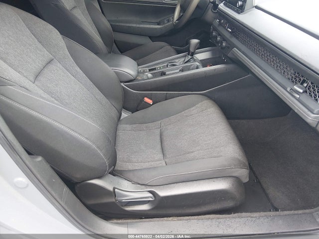 44765922 :رقم المزاد ، 1HGCY1F49SA006500 vin ، 2025 Honda Accord Se مزاد بيع