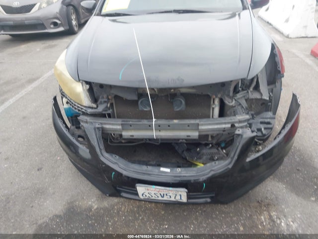 2011 Honda Accord 2.4 Se მანქანა იყიდება აუქციონზე, vin: 1HGCP2F62BA139416, აუქციონის ნომერი: 44765924