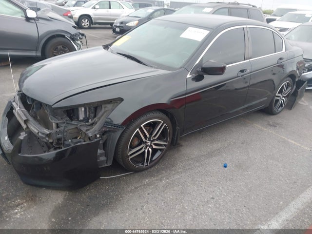 2011 Honda Accord 2.4 Se მანქანა იყიდება აუქციონზე, vin: 1HGCP2F62BA139416, აუქციონის ნომერი: 44765924