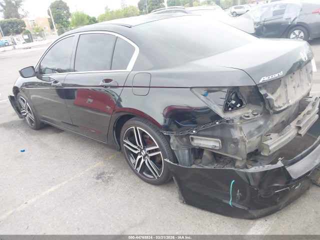2011 Honda Accord 2.4 Se მანქანა იყიდება აუქციონზე, vin: 1HGCP2F62BA139416, აუქციონის ნომერი: 44765924