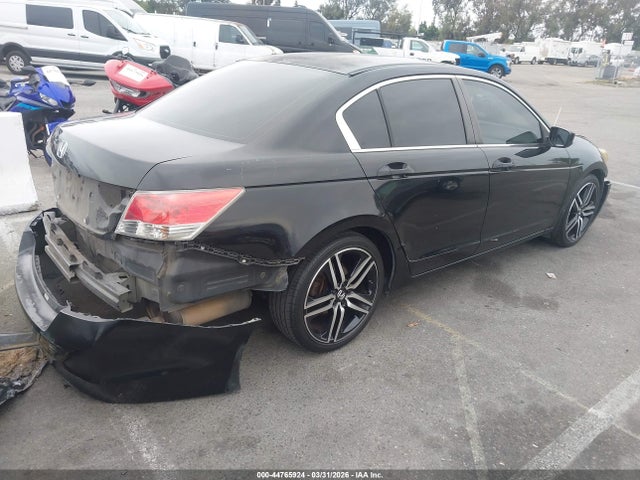 2011 Honda Accord 2.4 Se მანქანა იყიდება აუქციონზე, vin: 1HGCP2F62BA139416, აუქციონის ნომერი: 44765924