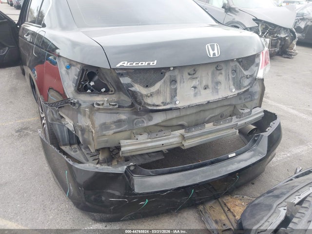 2011 Honda Accord 2.4 Se მანქანა იყიდება აუქციონზე, vin: 1HGCP2F62BA139416, აუქციონის ნომერი: 44765924